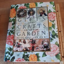 Gifts and Crafts from the Garden - Hardcover By Oster, Maggie ASIN 0517093634 - £1.59 GBP