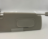 2014-2019 Jeep Grand Cherokee Passenger Sun Visor Sunvisor OEM H04B07051 - $34.64