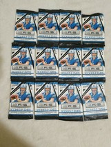 2009 Panini Rookies &amp; Stars Football Lot of 12 Factory Sealed Retail Packs! - £48.55 GBP