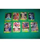 1990 Score 23 Baseball Cards, Green, Blue and Red Border - £5.50 GBP