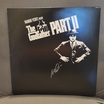 Al Pacino Signed lp The Godfather Part 2 Soundtrack Japan Press, Origina... - $5,125.99 MXN