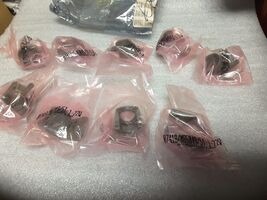 (9) SUNBANK 07418/m85049  MIL Spec Connectors CABLE CLAMP MILITARY KIT N... - $38.61