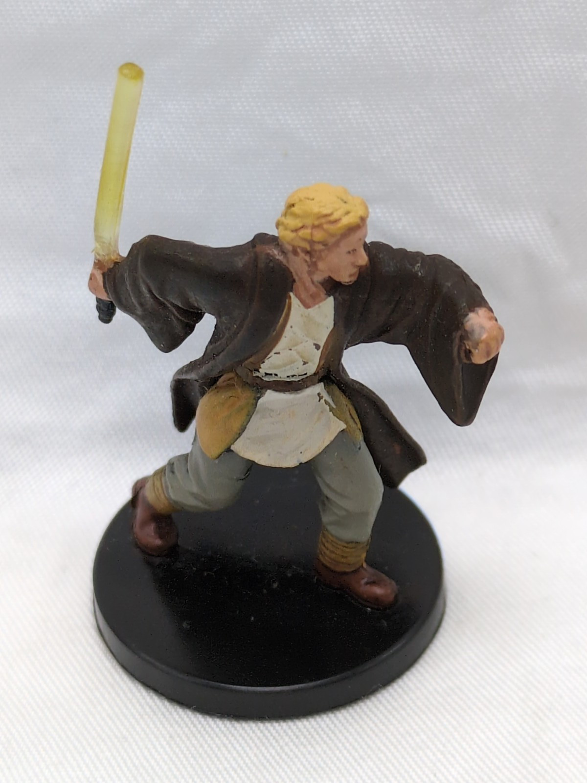 *No Card* Jedi Consular Star Wars Champions Of The Force Miniature 02/60 - $5.93
