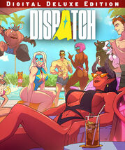 Dispatch Deluxe Edition - Steam PC - Instant - $4.49