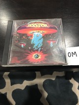 BOSTON--Self Titled--CD--Early Pressing with Red Lettering On Spine 1976 Epic - £8.47 GBP