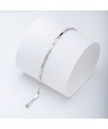 14K Gold Bracelet-Mechanical Link Bracelet-Minimalist Men&#39;s Gold Chain B... - €893,84 EUR