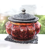 HAUNTED ANTIQUE CHARGING BOX OF SUN ETHEREAL 77 GIFTS HIGHEST LIGHT MAGICK - $657.77