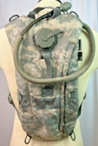 US Military ACU CamelBak ThermoBak 3L 100oz Hydration System Carrier w/ ... - $19.79