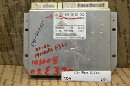 2000-2002 Mercedes E320 E430 E55 ABS Braking system 0315450832 Module 26... - $21.55