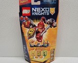 LEGO Nexo Knights : Ultimate Macy 70331 Sealed Retired Minifigure - £15.74 GBP