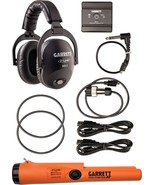 Pro-Pointer At And Garrett Z-Lynk Ms-3 Wireless Headphone Kit. - $347.94