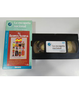 The National Shotgun Luis Garcia Berlanga - VHS Movie Spanish - 3T - $466.16 MXN