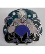 Disney Ursula Little Mermaid Booster Pin 2012 - $21.71 CAD
