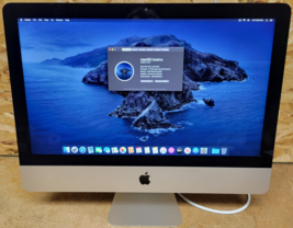 Apple iMac A1418 21.5" - i5-4570R 2.7GHz - 8GB DDR3 - 1TB HD - macOS Catalina - $163.63