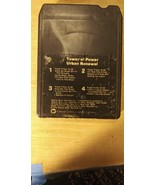 8 Track-Tower Of Power-Urban Renewal-Fully Refurbished &amp; Tested - $15.73