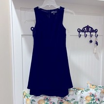 MM Couture Evening Black Asymmetric Hem Dress Size Small - $24.50