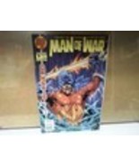 L8 MALIBU IMAGE COMIC MAN OF WAR ISSUE 7 OCTOBER 1993 IN GOOD CONDITION - €1,88 EUR