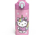 Zak! Hello Kitty - Stainless Steel Vacuum Insulated Water Bottle - 14 Oz... - £30.67 GBP