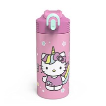 Zak! Hello Kitty - Stainless Steel Vacuum Insulated Water Bottle - 14 Oz... - £30.48 GBP