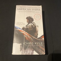 American Sniper [Movie Tie-in Edition]: The Autobiography of the Most Lethal... - £3.33 GBP