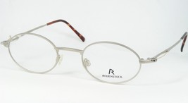 Rodenstock R2551 E Light Pewter /GOLD Eyeglasses Glasses Frame 2551 47-21-140mm - £77.75 GBP