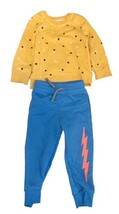 Boys 2T Clothing Lot 7 Pieces Disney Cat & Jack Carters Pajamas Outfit image 3