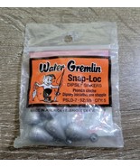Water Gremlin Snap-Loc Dipsey Sinkers PSLD -7, Sz 3/8-1ea Bag Of 5pcs-NE... - $425.22 MXN