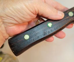 VTG Dexter Boning Knife S13G6HBR Wood Handle image 5