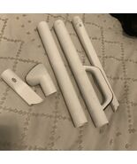 Shark Vacuum NV90 NV95 Extension Wands and Cleaning Attachments Set White - $35.25 CAD