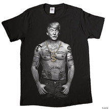 Trump nation t-shirt medium - $678.71 MXN