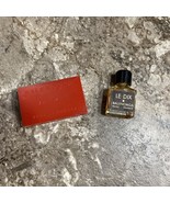Vintage Balenciaga Le Dix Eau De cologne Sample original classic Rare - €34,01 EUR