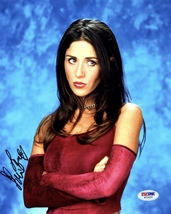 Soleil Moon Frye Autograph Signed 8x10 Photo Sabrina The Teenaage Witch PSA/DNA - £70.78 GBP