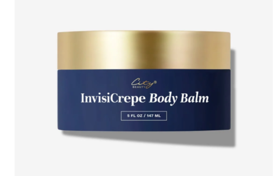 City Beauty InvisiCrepe Body Balm 5 ounces - $39.95