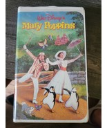 Mary Poppins mint vhs relive the magic - $693.70 CAD