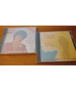 Cristy Lane One Day At A Time Vol 1 &amp; 2, Footprints Vol 1 &amp; 2 Total 46 S... - $41.57 CAD