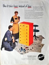 Barrett Division Family Furniture Hours instead of days 1949 Vintage Pri... - $11.42 CAD