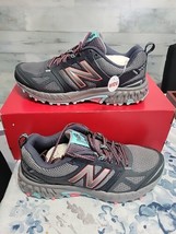 New Balance 412v3 Shoes Sneakers Wms Sz 7 Wide WTE41203 Greyl All Terrain - $56.09