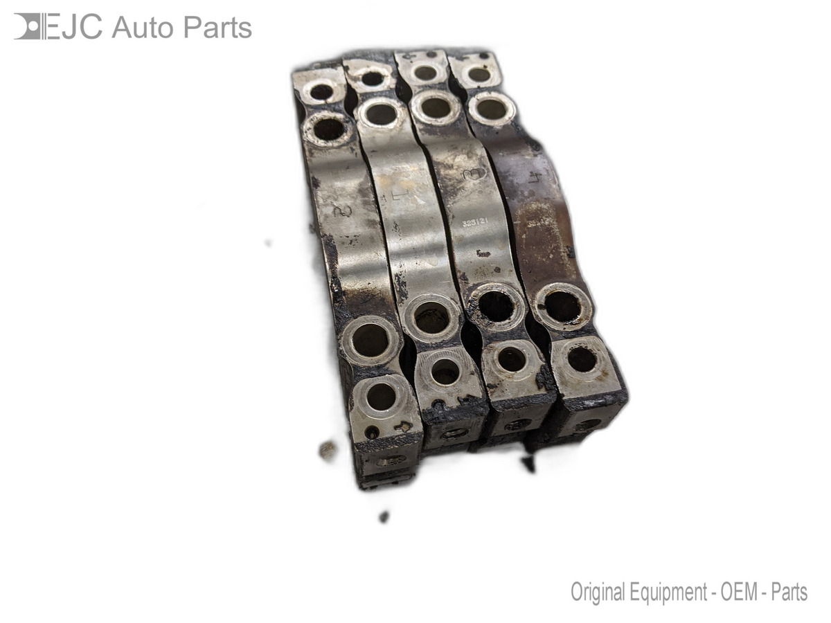 Engine Block Main Caps For 11-15 Jeep Grand Cherokee  3.6 05184401AG Gas - $64.30