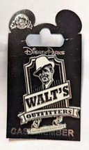 Disney Cast Member Exclusive Pin Walt&#39;s Outfitters 2016 - $26.99