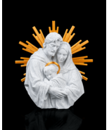 3D Printed Holy Family - $49.50