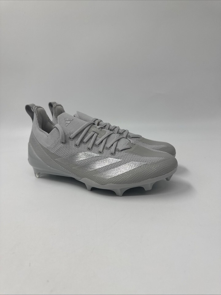 Authenticity Guarantee

Adidas Adizero Electric+ Grey Silver Football Cl... - $99.99