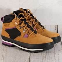 Timberland Women&#39;s Euro hiker Reimagined Waterproof Hiking Shoes Size 9 NEW - $1,822.16 MXN
