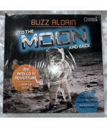 To the Moon and Back : My Apollo 11 Adventure by Buzz Aldrin (2018, Hard... - $25.65 CAD