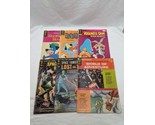 Lot Of (6) Gold Key Comic Books Yosemite Sam Space Family Robinson Huckl... - £37.57 GBP