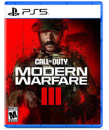 Call of duty Modern Warfare III - Sony PlayStation 5 - $43.99