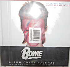 David Bowie Aladdin Sane Pocket Journal - £6.25 GBP