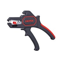KNIPEX 12 62 180 SB Automatic Insulation Stripper 180 mm (Blister Packed)  - £83.62 GBP