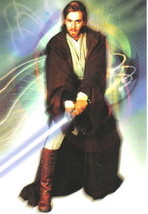 Star Wars Young Obi-Wan Kenobi 4 x 6 Photo Postcard #5 NEW UNUSED - £2.40 GBP