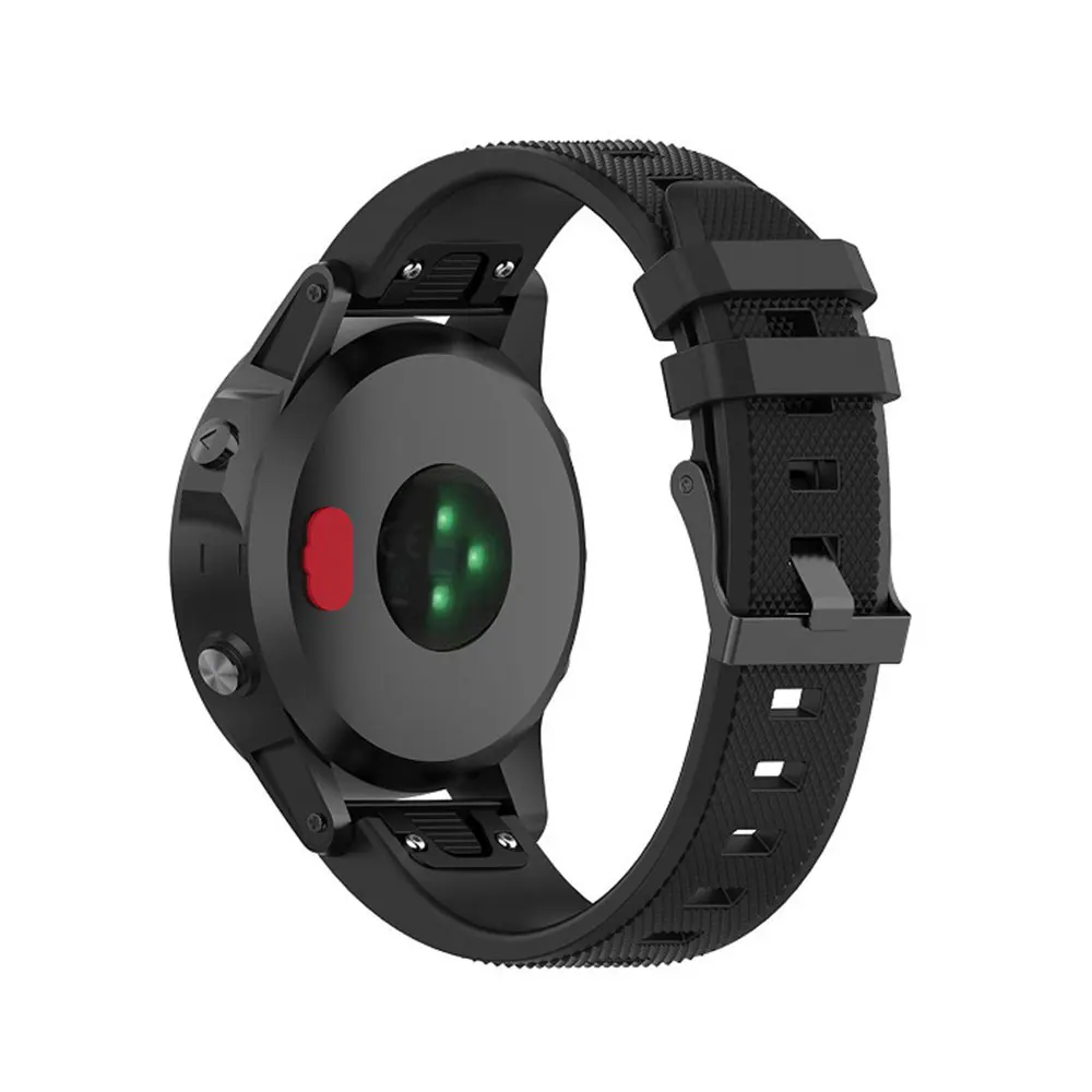 Sporting Watch Dust Cover Cap For Garmin Fenix 5 6 5X 6X 5S 6S Plus Pro Forerunn - £23.81 GBP