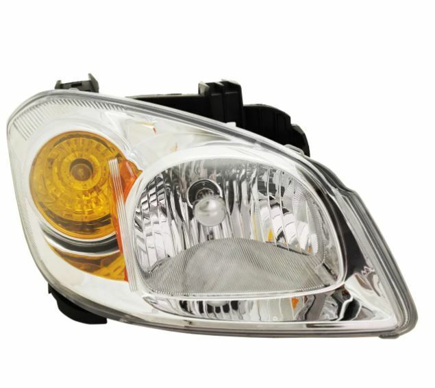 RIGHT Passenger Headlight Headlamp For 2007 2008 2009 Pontiac G5 - $64.35